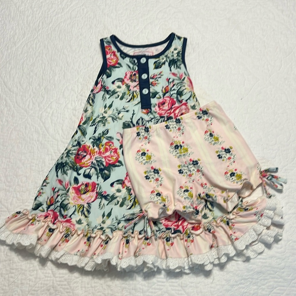 SweetHoney Gown